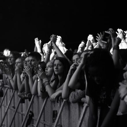 Asking Alexandria @ Gasometer