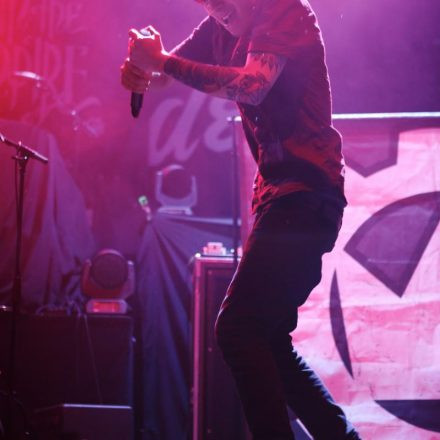 Asking Alexandria @ Gasometer