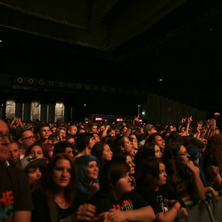 Asking Alexandria @ Gasometer