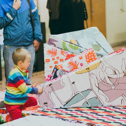 'entweder - oder' Vernissage von Jürgen Norbert Fux und Heike Cornelissen