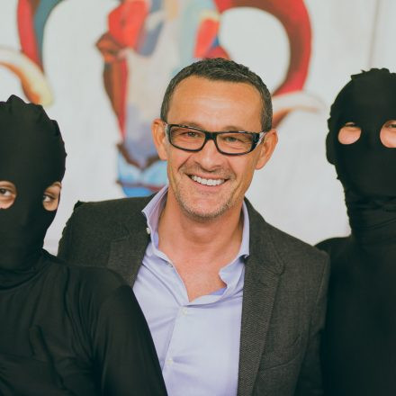 'entweder - oder' Vernissage von Jürgen Norbert Fux und Heike Cornelissen