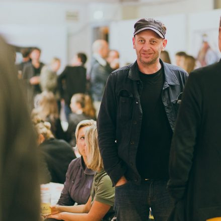 'entweder - oder' Vernissage von Jürgen Norbert Fux und Heike Cornelissen