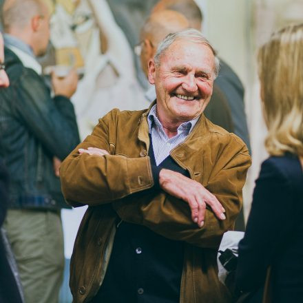 'entweder - oder' Vernissage von Jürgen Norbert Fux und Heike Cornelissen