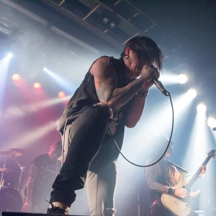 Escape the Fate @ Szene Wien