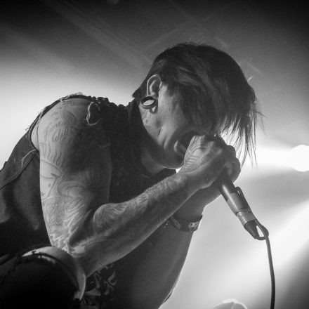 Escape the Fate @ Szene Wien