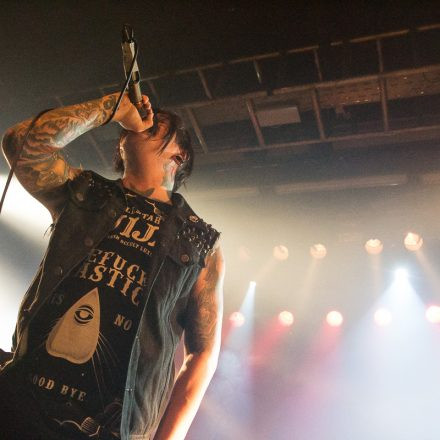 Escape the Fate @ Szene Wien