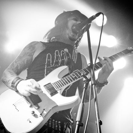 Escape the Fate @ Szene Wien