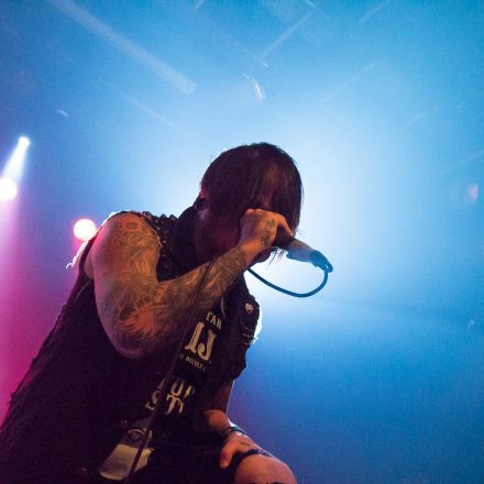 Escape the Fate @ Szene Wien