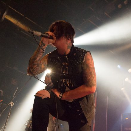 Escape the Fate @ Szene Wien