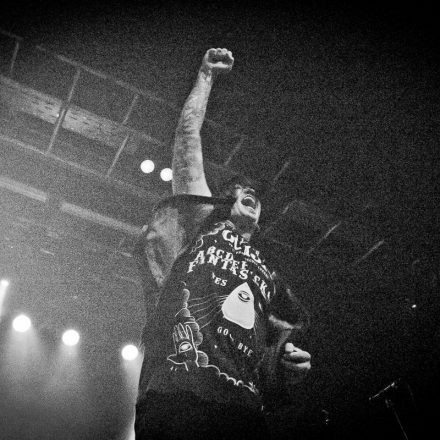 Escape the Fate @ Szene Wien