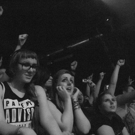 Escape the Fate @ Szene Wien