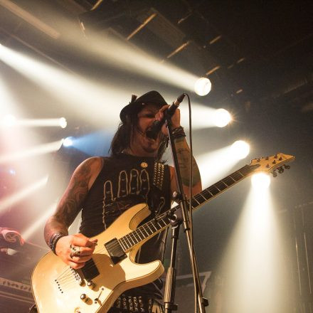 Escape the Fate @ Szene Wien