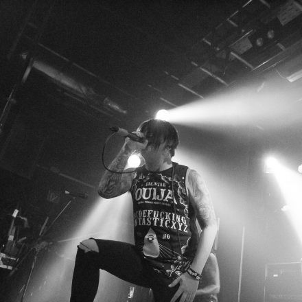 Escape the Fate @ Szene Wien