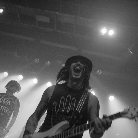 Escape the Fate @ Szene Wien