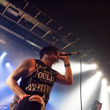 Escape the Fate @ Szene Wien