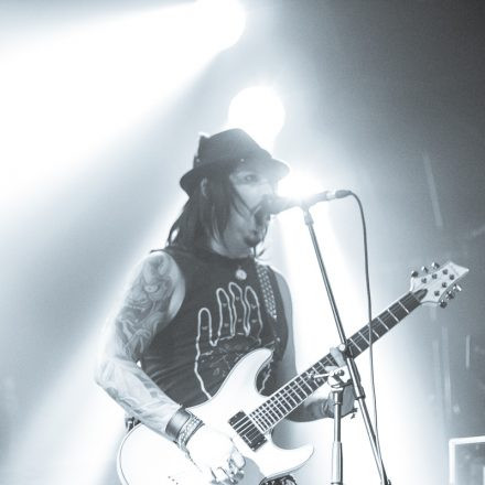 Escape the Fate @ Szene Wien