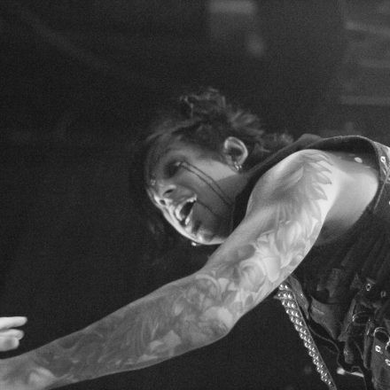 Escape the Fate @ Szene Wien