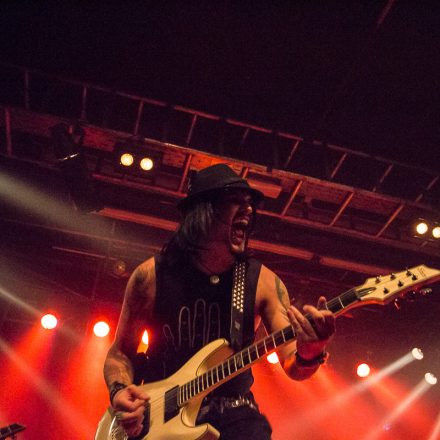 Escape the Fate @ Szene Wien