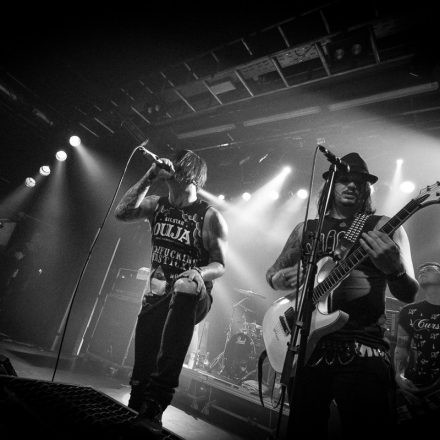 Escape the Fate @ Szene Wien