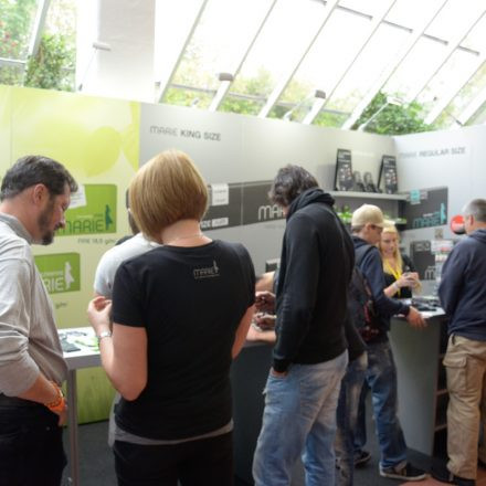 Cultiva Hanfmesse 2014