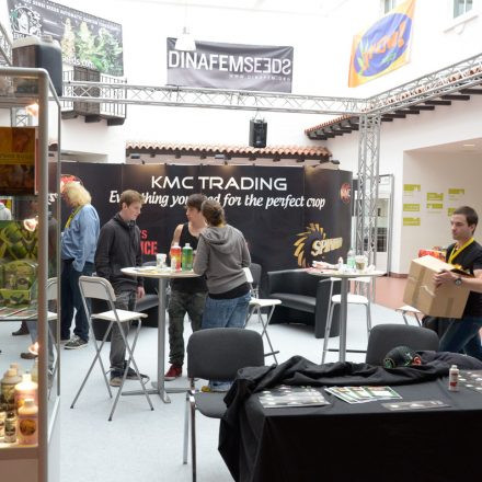 Cultiva Hanfmesse 2014