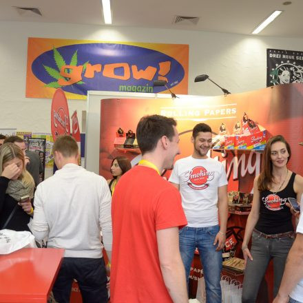 Cultiva Hanfmesse 2014