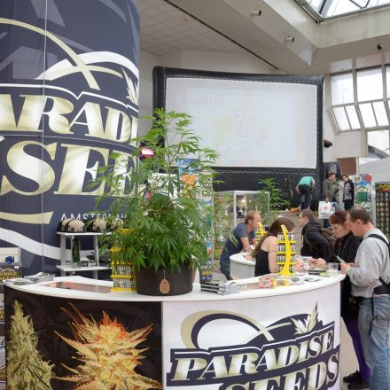 Cultiva Hanfmesse 2014