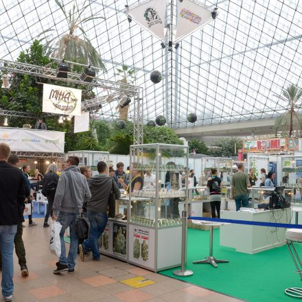 Cultiva Hanfmesse 2014