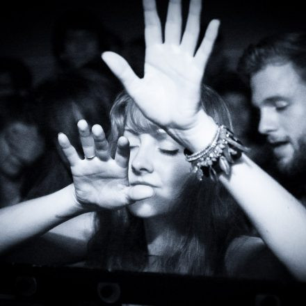 Anzengruber @ Pratersauna