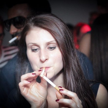 Anzengruber @ Pratersauna