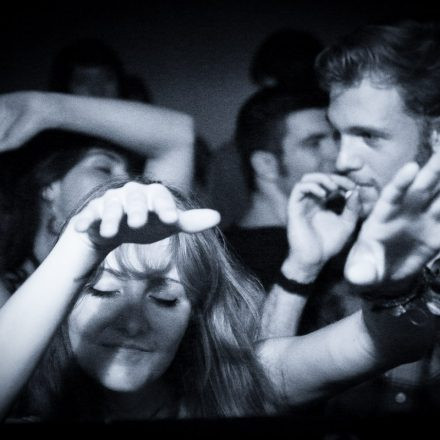 Anzengruber @ Pratersauna