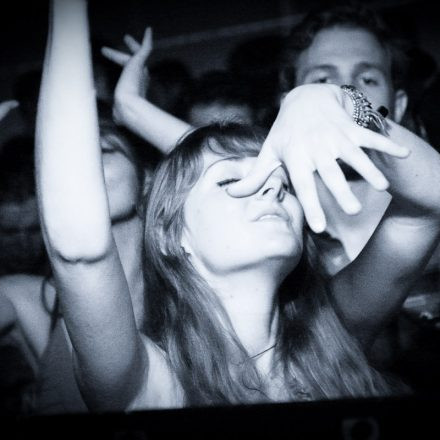 Anzengruber @ Pratersauna