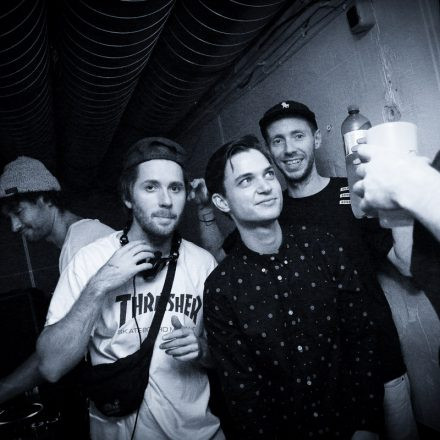 Anzengruber @ Pratersauna