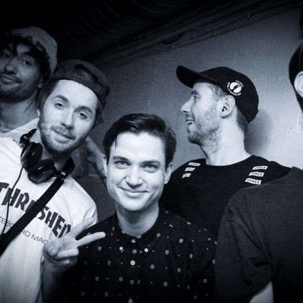 Anzengruber @ Pratersauna