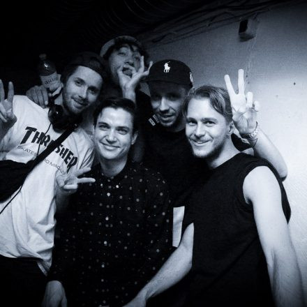 Anzengruber @ Pratersauna