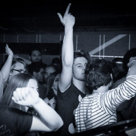 Anzengruber @ Pratersauna