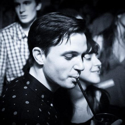 Anzengruber @ Pratersauna