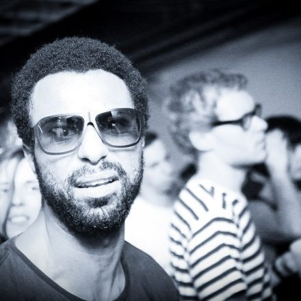 Anzengruber @ Pratersauna