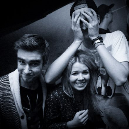 Anzengruber @ Pratersauna