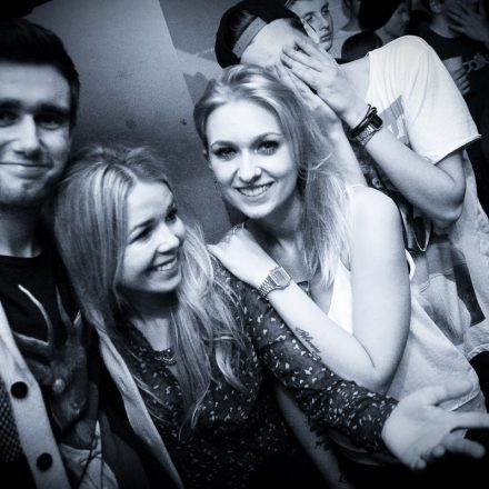 Anzengruber @ Pratersauna