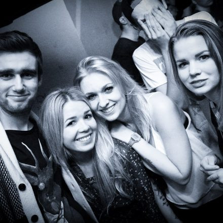 Anzengruber @ Pratersauna