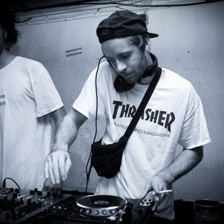 Anzengruber @ Pratersauna