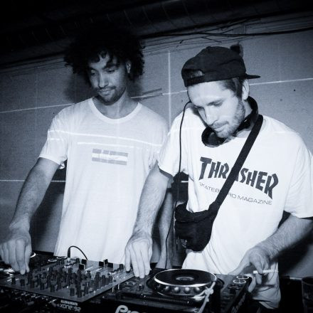 Anzengruber @ Pratersauna