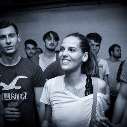 Anzengruber @ Pratersauna