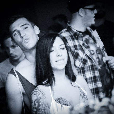 Anzengruber @ Pratersauna