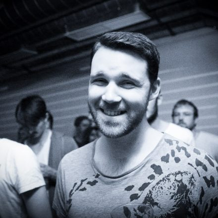 Anzengruber @ Pratersauna