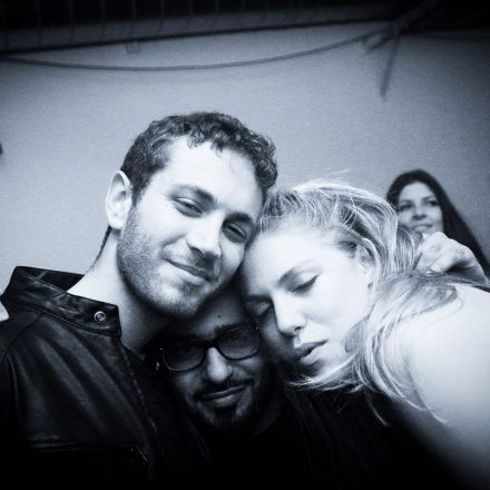 Anzengruber @ Pratersauna