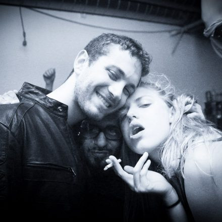 Anzengruber @ Pratersauna