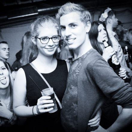 Anzengruber @ Pratersauna