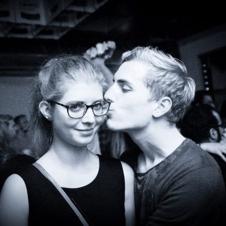 Anzengruber @ Pratersauna